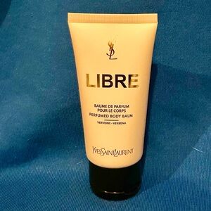 YSL LIBRE Perfumed Body Balm 1.6oz/50ml New!